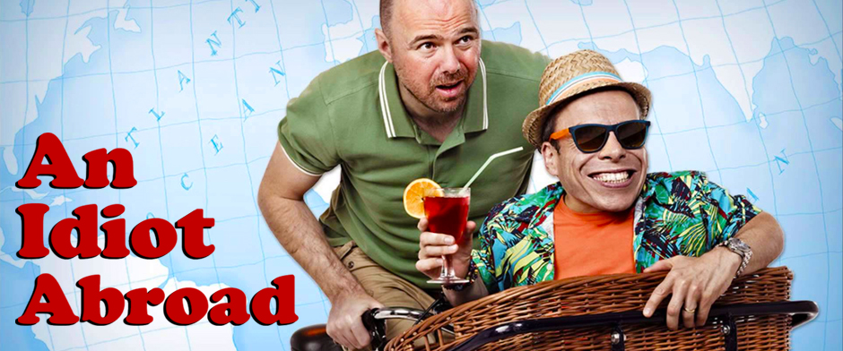 an idiot abroad netflix 2020