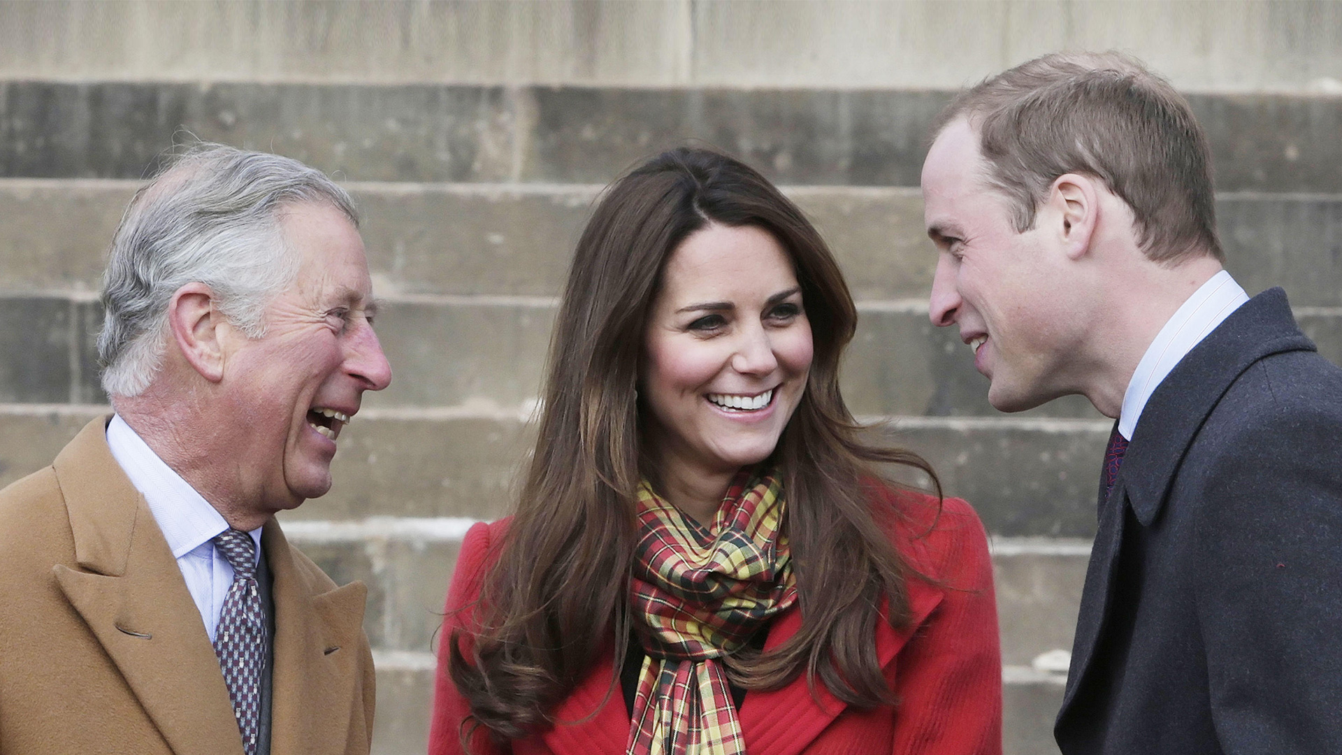 Kate And The King: A Special Relationship Image