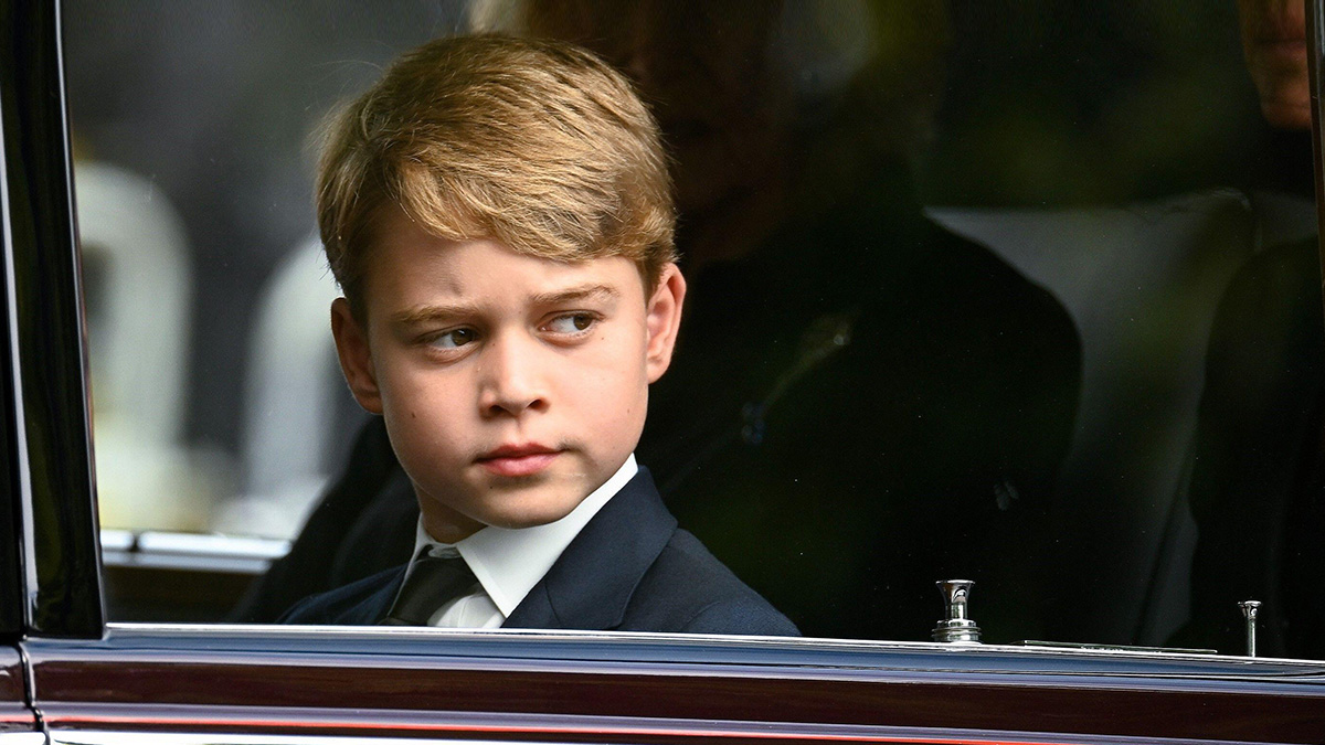 Prince George: A King For The Future  Image