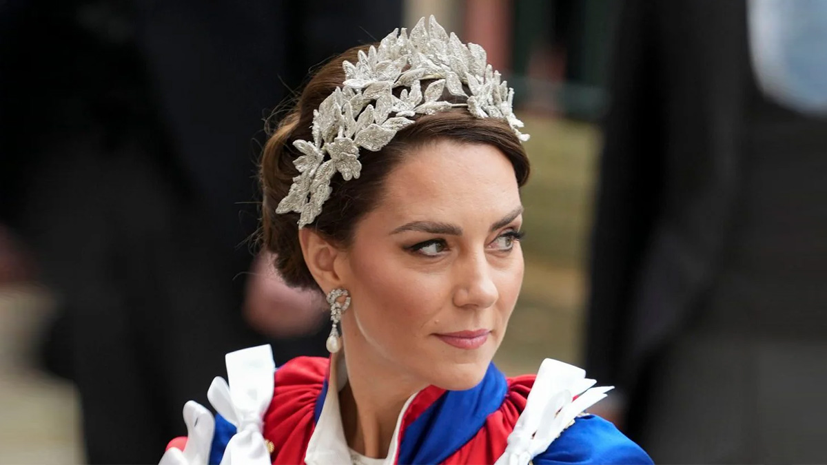 Kate:  A Queen For The Future Image